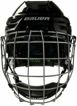 Bauer Hockey Helmet RE-AKT 85 Helmet Combo Black S