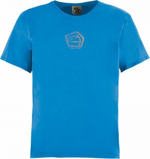 E9 Outdoor T-Shirt Attitude T-Shirt Kingfisher L