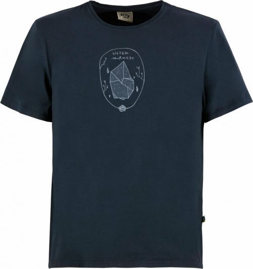 E9 Outdoor T-Shirt Ltr T-Shirt Blue Night M