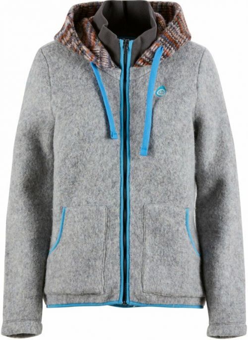 E9 Outdoor Jacket Rosita2.2 Women's Knit Jacket Grey L