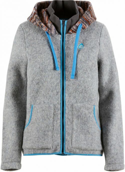 E9 Outdoor Jacket Rosita2.2 Women's Knit Jacket Grey M