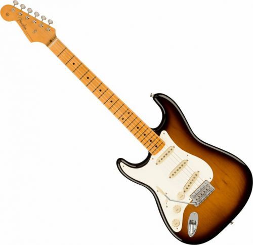 Fender American Vintage II 1957 Stratocaster LH MN 2-Color Sunburst