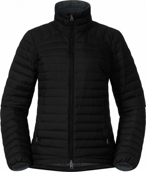 Bergans Outdoor Jacket Lava Light Down Jacket Women Black XL