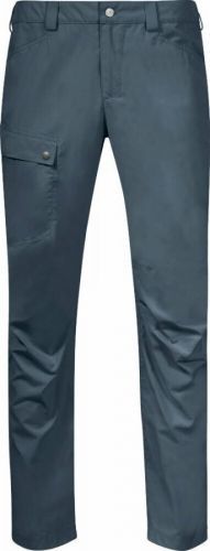Bergans Outdoor Pants Nordmarka Leaf Light Pants Men Orion Blue 52