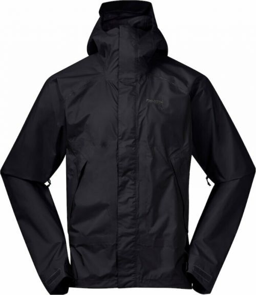 Bergans Outdoor Jacket Vatne 3L Men Jacket Black L