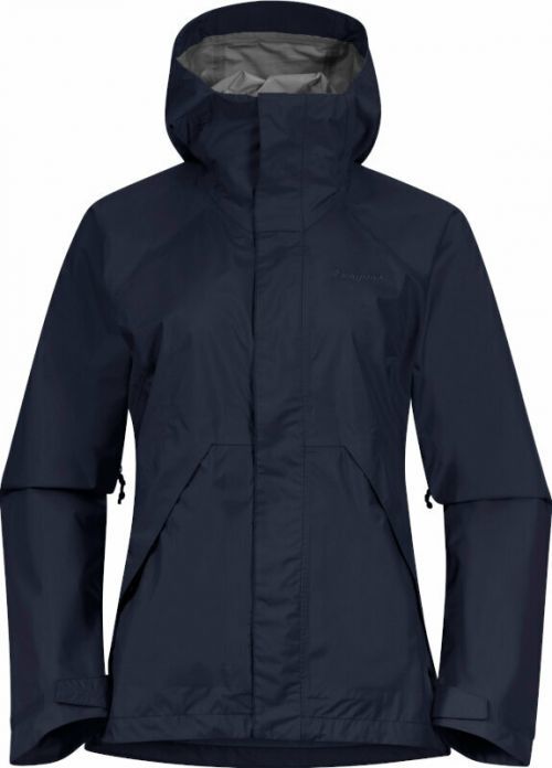 Bergans Outdoor Jacket Vatne 3L Women Jacket Navy Blue S