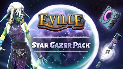 Eville Star Gazer Pack