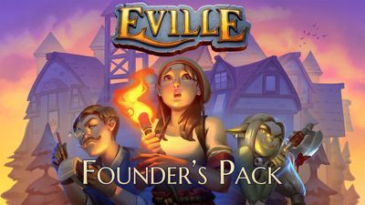 Eville Founderâs Pack