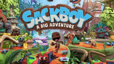Sackboyâ¢: A Big Adventure