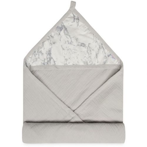 Babymatex Muslin Design towel with hood 85x85 cm 85x85 cm