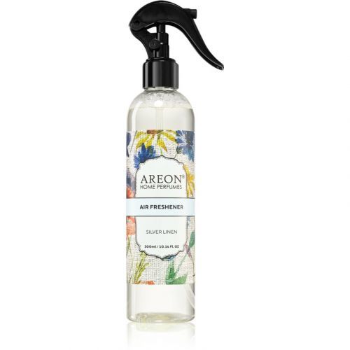 Areon Room Spray Silver Linen room spray 300 ml