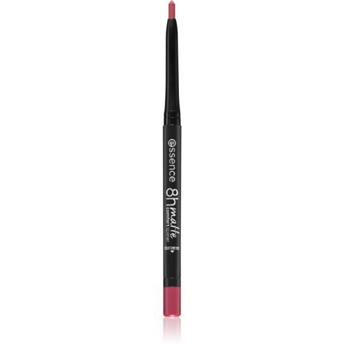 Essence 8h Matte Comfort Matte Lip Liner with Sharpener Shade 05 Pink Blush 0,3 g