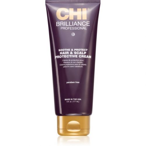 CHI Brilliance Protective Cream for Hair and Scalp 177 ml