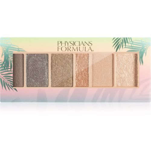 Physicians Formula Butter Believe It! Eyeshadow Palette Shade Bronzed Nudes 3,4 g