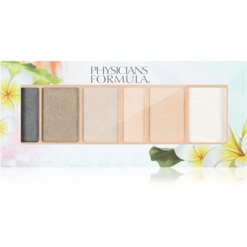 Physicians Formula Matte Monoi Butter Eyeshadow Palette with Matte Effect Shade Blushed Nudes 3,4 g