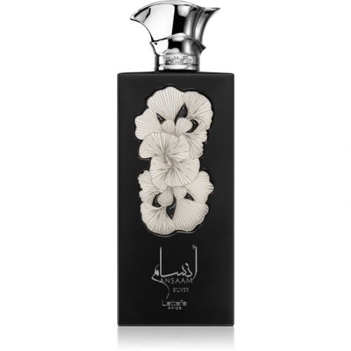 Lattafa Ansaam Silver Eau de Parfum Unisex 100 ml