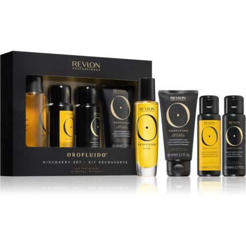Orofluido the Original Set (for All Hair Types) for Women