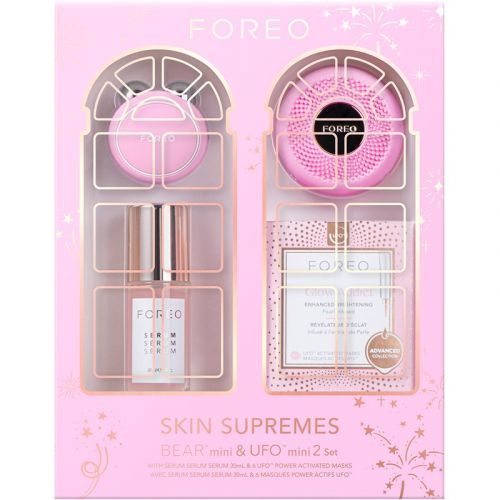 FOREO Skin Supremes BEAR™ mini & UFO™ mini 2 Set Skin Care Set