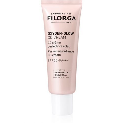 Filorga Oxygen-Glow CC Cream CC Cream with Brightening and Smoothing Effect SPF 30 40 ml