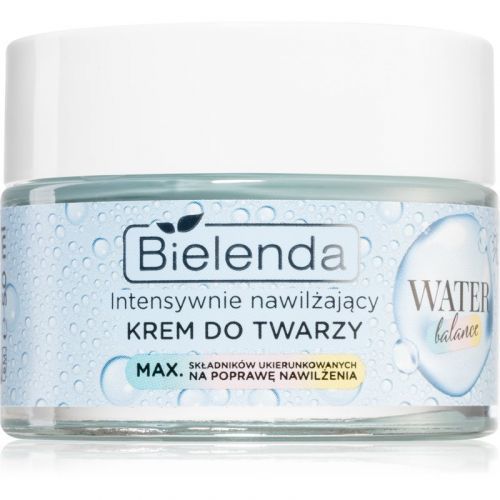 Bielenda Water Balance Intensive Hydrating Cream 50 ml