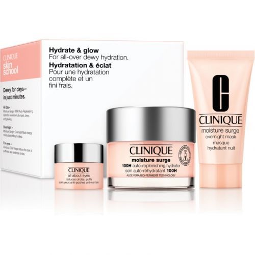 Clinique Hydrate & Glow Set Gift Set