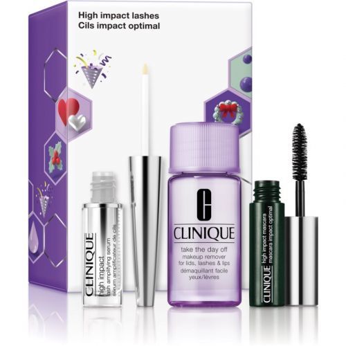 Clinique High Impact Lashes Gift Set (for Eye Area)