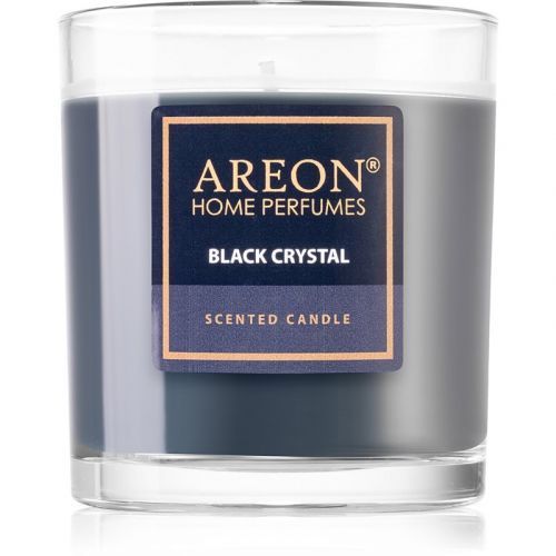 Areon Scented Candle Black Crystal scented candle 120 g