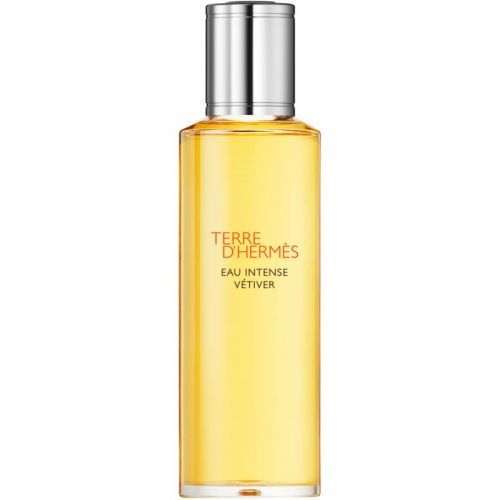 HERMÈS Terre d’Hermès Eau Intense Vétiver Eau de Parfum refill for Men 125 ml