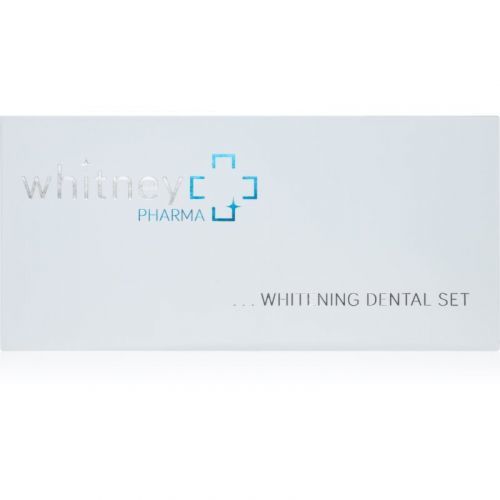WhitneyPHARMA whitening teeth set Teeth Whitening Kit