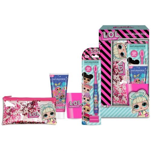 L.O.L. Surprise Oral Care Set Dental Care Set for Kids