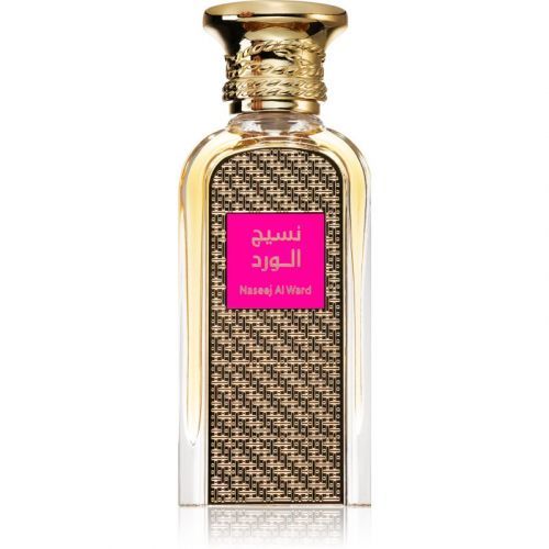 Afnan Afnan Naseej Al Ward Eau de Parfum for Women 50 ml