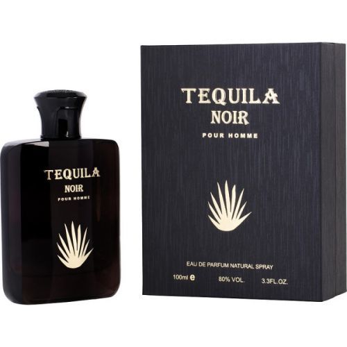Tequila Perfumes - Tequila Noir Pour Homme 100ml Eau De Parfum Spray