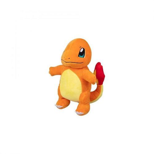 Pokemon 95226 8 INCH Plush-Charmander, NO Colour