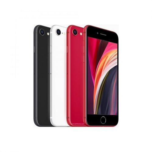(Unlocked, Red) Apple iPhone SE (2020) Single SIM | 64GB | 3GB RAM