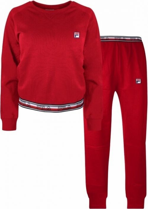 Fila FPW4095 Woman Pyjamas Red XS