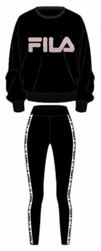 Fila FPW4098 Woman Pyjamas Black XS
