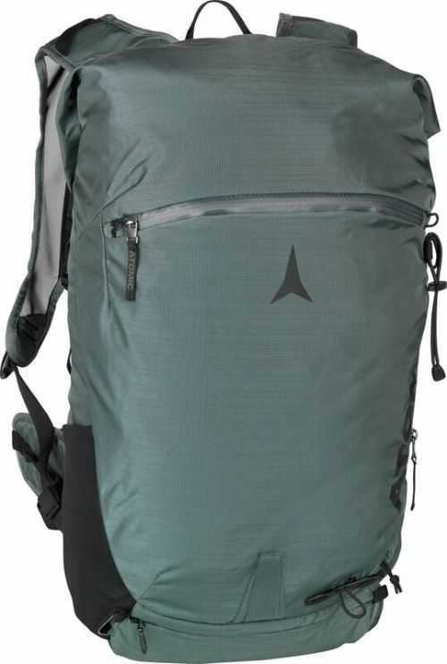 Atomic Backland 22 Plus Backpack Green/Grey 22/23