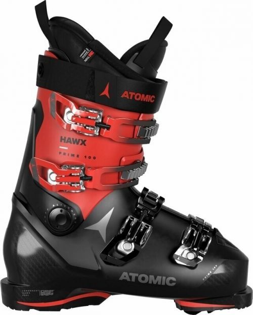 Atomic Hawx Prime 100 GW Ski Boots 100 Black/Red 26/26,5