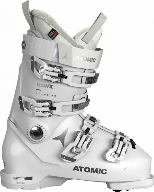 Atomic Hawx Prime 95 Women GW Ski Boots 95 White/Silver 24/24,5