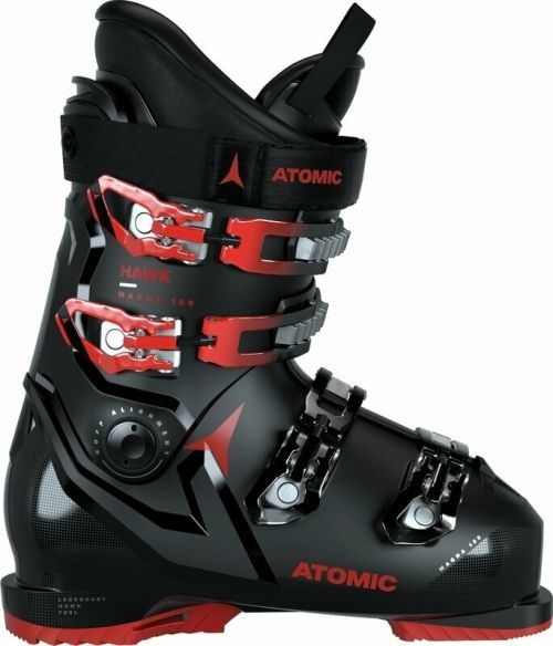 Atomic Hawx Magna 100 Ski Boots 100 Black/Red 26/26,5