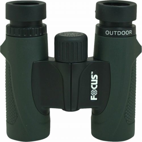 Focus Sport Optics Outdoor 10x25 Binoculars 10 Year Warranty