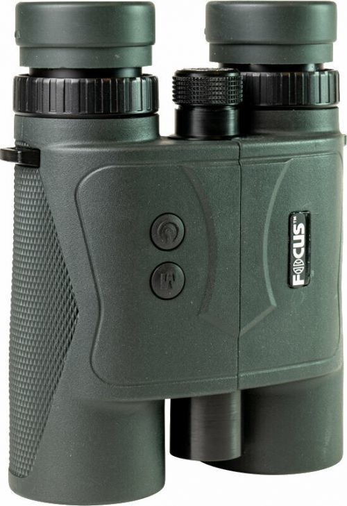 Focus Sport Optics Eagle 10x42 RF 1500 m Laser Rangefinder 10 Year Warranty