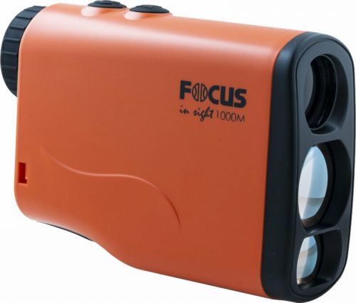 Focus Sport Optics In Sight Range Finder 1000 m Laser Rangefinder 10 Year Warranty