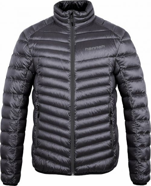 Hannah Outdoor Jacket Adrius Man Jacket Asphalt Stripe XL