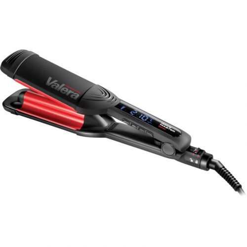 Valera Curling Irons and Stylers Wave Master Ionic Hot-Air Curler with Steaming Function
