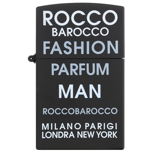 Roccobarocco Fashion Man eau de toilette for Men 75 ml