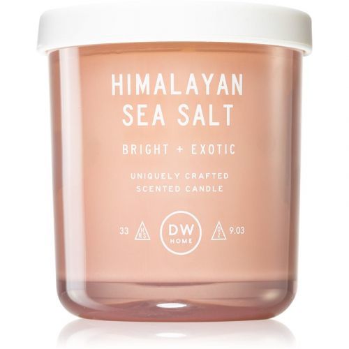 DW Home Text Himalayan Sea Salt scented candle 255 g