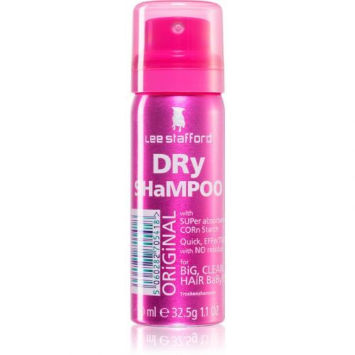 Lee Stafford Styling Refreshing, Oil-Absorbing Dry Shampoo