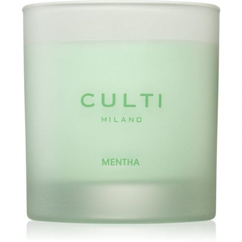 Culti Pastel Mentha scented candle 270 g