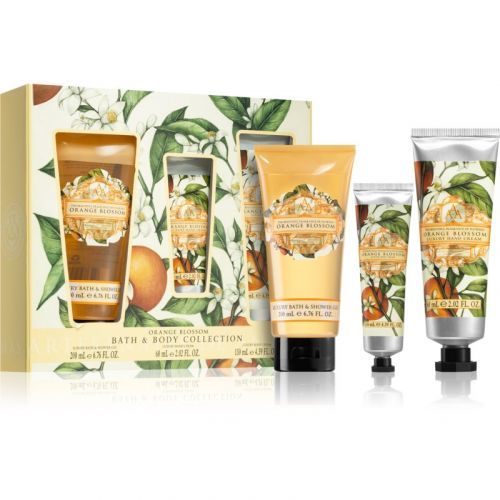 The Somerset Toiletry Co. Bath & Body Collection Gift Set Orange Blossom (for Body)